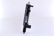 NISSENS Radiator 293244 Aluminum/plastic
Cooling fins material: Aluminium, Core Depth [mm]: 34, Core Length [mm]: 630, Core Width [mm]: 230, Inlet O [mm]: 34, Outlet O [mm]: 34, Radiator type: Mechanically jointed cooling fins, Supplementary Article/Info 2: without cap, without expansion tank, Supplementary Article/Supplementary Info: with gaskets/seals, Water Tank Material (radiator): Plastic 5.