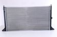 NISSENS Radiator 293553 Aluminum/plastic
Cooling fins material: Aluminium, Core Depth [mm]: 34, Core Length [mm]: 645, Core Width [mm]: 378, Inlet O [mm]: 32, Outlet O [mm]: 32, Radiator type: Mechanically jointed cooling fins, Supplementary Article/Info 2: without cap, without expansion tank, Supplementary Article/Supplementary Info: with gaskets/seals, Water Tank Material (radiator): Plastic 3.