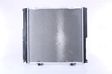 NISSENS Radiator 292988 Aluminum/plastic
Cooling fins material: Aluminium, Core Depth [mm]: 40, Core Length [mm]: 488, Core Width [mm]: 488, Inlet O [mm]: 35, Outlet O [mm]: 35, Radiator type: Brazed cooling fins, Supplementary Article/Info 2: without expansion tank, Supplementary Article/Supplementary Info: with oil cooler, with gaskets/seals, Water Tank Material (radiator): Plastic 2.
