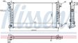 NISSENS Radiator 293338 Aluminum/plastic
Cooling fins material: Aluminium, Core Depth [mm]: 32, Core Length [mm]: 530, Core Width [mm]: 299, Radiator type: Brazed cooling fins, Water Tank Material (radiator): Plastic 6.