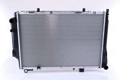 NISSENS Radiator