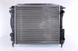 NISSENS Radiator 293531 Aluminum/plastic
Cooling fins material: Aluminium, Core Depth [mm]: 34, Core Length [mm]: 430, Core Width [mm]: 396, Inlet O [mm]: 32, Outlet O [mm]: 32, Radiator type: Mechanically jointed cooling fins, Supplementary Article/Info 2: without expansion tank, Supplementary Article/Supplementary Info: without gasket/seal, Water Tank Material (radiator): Plastic 2.
