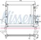 NISSENS Radiator 293524 Aluminum/plastic
Cooling fins material: Aluminium, Core Depth [mm]: 23, Core Length [mm]: 430, Core Width [mm]: 378, Inlet O [mm]: 32, Outlet O [mm]: 33, Radiator type: Mechanically jointed cooling fins, Supplementary Article/Info 2: without cap, without expansion tank, Supplementary Article/Supplementary Info: with gaskets/seals, Water Tank Material (radiator): Plastic 6.