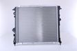 NISSENS Radiator 293469 Aluminum/plastic
Cooling fins material: Aluminium, Core Depth [mm]: 32, Core Length [mm]: 430, Core Width [mm]: 388, Inlet O [mm]: 32, Outlet O [mm]: 32, Radiator type: Brazed cooling fins, Supplementary Article/Info 2: without cap, without expansion tank, Supplementary Article/Supplementary Info: with gaskets/seals, Water Tank Material (radiator): Plastic 2.