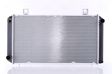 NISSENS Radiator 293604 Aluminum/plastic
Cooling fins material: Aluminium, Core Depth [mm]: 32, Core Length [mm]: 579, Core Width [mm]: 329, Inlet O [mm]: 32, Outlet O [mm]: 32, Radiator type: Brazed cooling fins, Supplementary Article/Info 2: without cap, without expansion tank, Supplementary Article/Supplementary Info: without gasket/seal, Water Tank Material (radiator): Plastic 2.