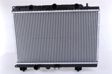 NISSENS Radiator 293674 Aluminum/plastic
Cooling fins material: Aluminium, Core Depth [mm]: 32, Core Length [mm]: 322, Core Width [mm]: 509, Radiator type: Brazed cooling fins, Water Tank Material (radiator): Plastic 2.