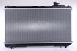 NISSENS Radiator 293687 Aluminum/plastic
Cooling fins material: Aluminium, Core Depth [mm]: 22, Core Length [mm]: 350, Core Width [mm]: 699, Inlet O [mm]: 32, Outlet O [mm]: 32, Radiator type: Brazed cooling fins, Supplementary Article/Info 2: with cap, with expansion tank, Supplementary Article/Supplementary Info: with gaskets/seals, Water Tank Material (radiator): Plastic 2.