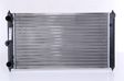 NISSENS Radiator 293861 Aluminum/plastic
Cooling fins material: Aluminium, Core Depth [mm]: 34, Core Length [mm]: 527, Core Width [mm]: 322, Inlet O [mm]: 32, Outlet O [mm]: 32, Radiator type: Mechanically jointed cooling fins, Supplementary Article/Info 2: with cap, without expansion tank, Supplementary Article/Supplementary Info: with gaskets/seals, Water Tank Material (radiator): Plastic 2.