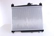 NISSENS Radiator 293764 Aluminum/plastic
Cooling fins material: Aluminium, Core Depth [mm]: 16, Core Length [mm]: 347, Core Width [mm]: 489, Inlet O [mm]: 31, Outlet O [mm]: 31, Radiator type: Brazed cooling fins, Supplementary Article/Info 2: without cap, with expansion tank, Supplementary Article/Supplementary Info: without gasket/seal, Water Tank Material (radiator): Plastic 3.