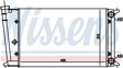 NISSENS Radiator 293822 Aluminum/plastic
Cooling fins material: Aluminium, Core Depth [mm]: 32, Core Length [mm]: 480, Core Width [mm]: 322, Inlet O [mm]: 32, Outlet O [mm]: 32, Radiator type: Mechanically jointed cooling fins, Supplementary Article/Info 2: with cap, with expansion tank, Supplementary Article/Supplementary Info: with gaskets/seals, Water Tank Material (radiator): Plastic 7.