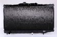 NISSENS Radiator 293801 Cooling fins material: Aluminium, Core Depth [mm]: 16, Core Length [mm]: 325, Core Width [mm]: 658, Inlet O [mm]: 31, Outlet O [mm]: 31, Radiator type: Brazed cooling fins, Supplementary Article/Info 2: without expansion tank, Supplementary Article/Supplementary Info: without gasket/seal, Water Tank Material (radiator): Plastic 1.