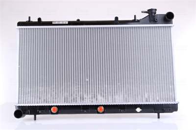NISSENS Radiator