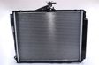 NISSENS Radiator 293756 Copper/bronze
Cooling fins material: Aluminium, Core Depth [mm]: 32, Core Length [mm]: 498, Core Width [mm]: 388, Inlet O [mm]: 34, Outlet O [mm]: 34, Radiator type: Brazed cooling fins, Supplementary Article/Info 2: without expansion tank, with frame, Supplementary Article/Supplementary Info: with gaskets/seals, Water Tank Material (radiator): Plastic 3.