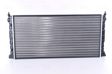 NISSENS Radiator 293852 Cooling fins material: Aluminium, Core Depth [mm]: 32, Core Length [mm]: 630, Core Width [mm]: 322, Inlet O [mm]: 32, Outlet O [mm]: 32, Radiator type: Mechanically jointed cooling fins, Supplementary Article/Info 2: without expansion tank, Supplementary Article/Supplementary Info: with gaskets/seals, Water Tank Material (radiator): Plastic 2.