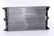 NISSENS Radiator 293824 Aluminum/plastic
Cooling fins material: Aluminium, Core Depth [mm]: 32, Core Length [mm]: 480, Core Width [mm]: 322, Inlet O [mm]: 32, Outlet O [mm]: 32, Radiator type: Mechanically jointed cooling fins, Supplementary Article/Info 2: without expansion tank, Supplementary Article/Supplementary Info: with gaskets/seals, Water Tank Material (radiator): Plastic 2.