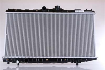 NISSENS Radiator