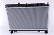 NISSENS Radiator 293664 Aluminum/plastic
Cooling fins material: Aluminium, Core Depth [mm]: 32, Core Length [mm]: 322, Core Width [mm]: 509, Radiator type: Brazed cooling fins, Water Tank Material (radiator): Plastic 2.