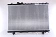 NISSENS Radiator 293769 Aluminum/plastic
Core Length [mm]: 425, Core Width [mm]: 699, Core Depth [mm]: 16, Version: built-in oil cooler, Cooling fins material: Aluminium, Water Tank Material (radiator): Plastic, Radiator type: Brazed cooling fins 1.