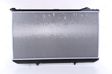 NISSENS Radiator 293740 Aluminum/plastic
Cooling fins material: Aluminium, Core Depth [mm]: 26, Core Length [mm]: 400, Core Width [mm]: 748, Inlet O [mm]: 38, Outlet O [mm]: 38, Radiator type: Brazed cooling fins, Supplementary Article/Info 2: without expansion tank, Supplementary Article/Supplementary Info: with oil cooler, without gasket/seal, Water Tank Material (radiator): Plastic 2.