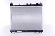 NISSENS Radiator 293771 Aluminum/plastic
Cooling fins material: Aluminium, Core Depth [mm]: 16, Core Length [mm]: 350, Core Width [mm]: 478, Inlet O [mm]: 31, Outlet O [mm]: 31, Radiator type: Brazed cooling fins, Supplementary Article/Info 2: without cap, without expansion tank, Supplementary Article/Supplementary Info: with gaskets/seals, Water Tank Material (radiator): Plastic 2.