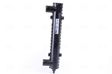NISSENS Radiator 293843 Aluminum/plastic
Cooling fins material: Aluminium, Core Depth [mm]: 34, Core Length [mm]: 525, Core Width [mm]: 322, Inlet O [mm]: 32, Outlet O [mm]: 32, Radiator type: Mechanically jointed cooling fins, Supplementary Article/Info 2: without expansion tank, Supplementary Article/Supplementary Info: without gasket/seal, Water Tank Material (radiator): Plastic 4.