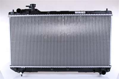 NISSENS Radiator - COOLING - WATER COOLER (PC) - 64629A