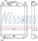 NISSENS Radiator 293654 Copper/bronze
Core Length [mm]: 350, Core Width [mm]: 346, Core Depth [mm]: 33, Cooling fins material: Aluminium, Water Tank Material (radiator): Plastic, Radiator type: Brazed cooling fins 6.
