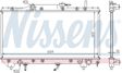 NISSENS Radiator 293778 Aluminum/plastic
Cooling fins material: Aluminium, Core Depth [mm]: 16, Core Length [mm]: 325, Core Width [mm]: 655, Inlet O [mm]: 31,5, Outlet O [mm]: 31,5, Radiator type: Brazed cooling fins, Supplementary Article/Info 2: without expansion tank, Supplementary Article/Supplementary Info: without gasket/seal, Water Tank Material (radiator): Plastic 7.