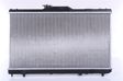 NISSENS Radiator 293762 Aluminum/plastic
Cooling fins material: Aluminium, Core Depth [mm]: 16, Core Length [mm]: 350, Core Width [mm]: 638, Inlet O [mm]: 32, Outlet O [mm]: 31, Radiator type: Brazed cooling fins, Supplementary Article/Info 2: without expansion tank, Supplementary Article/Supplementary Info: without gasket/seal, Water Tank Material (radiator): Plastic 3.
