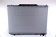 NISSENS Radiator 293770 Alu/alu
Cooling fins material: Aluminium, Core Depth [mm]: 26, Core Length [mm]: 475, Core Width [mm]: 699, Radiator type: Brazed cooling fins, Water Tank Material (radiator): Plastic 2.