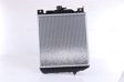 NISSENS Radiator 293654 Copper/bronze
Core Length [mm]: 350, Core Width [mm]: 346, Core Depth [mm]: 33, Cooling fins material: Aluminium, Water Tank Material (radiator): Plastic, Radiator type: Brazed cooling fins 3.