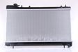 NISSENS Radiator 293657 Cooling fins material: Aluminium, Core Depth [mm]: 16, Core Length [mm]: 340, Core Width [mm]: 692, Inlet O [mm]: 38,5, Outlet O [mm]: 38,5, Radiator type: Brazed cooling fins, Supplementary Article/Info 2: without expansion tank, Supplementary Article/Supplementary Info: without gasket/seal, Water Tank Material (radiator): Plastic 2.