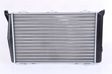 NISSENS Radiator 293818 Copper/bronze
Cooling fins material: Aluminium, Core Depth [mm]: 34, Core Length [mm]: 444, Core Width [mm]: 285, Inlet O [mm]: 33, Outlet O [mm]: 33, Radiator type: Mechanically jointed cooling fins, Supplementary Article/Info 2: without cap, without expansion tank, Supplementary Article/Supplementary Info: with gaskets/seals, Water Tank Material (radiator): Plastic 4.