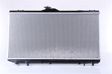 NISSENS Radiator 293730 Alu/alu
Cooling fins material: Aluminium, Core Depth [mm]: 26, Core Length [mm]: 350, Core Width [mm]: 698, Inlet O [mm]: 31, Outlet O [mm]: 31, Radiator type: Brazed cooling fins, Supplementary Article/Info 2: without expansion tank, Supplementary Article/Supplementary Info: without gasket/seal, Water Tank Material (radiator): Plastic 3.