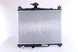 NISSENS Radiator 293764 Aluminum/plastic
Cooling fins material: Aluminium, Core Depth [mm]: 16, Core Length [mm]: 347, Core Width [mm]: 489, Inlet O [mm]: 31, Outlet O [mm]: 31, Radiator type: Brazed cooling fins, Supplementary Article/Info 2: without cap, with expansion tank, Supplementary Article/Supplementary Info: without gasket/seal, Water Tank Material (radiator): Plastic 2.