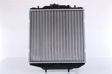 NISSENS Radiator 293646 Aluminum/plastic
Cooling fins material: Aluminium, Core Depth [mm]: 32, Core Length [mm]: 325, Core Width [mm]: 333, Inlet O [mm]: 26, Outlet O [mm]: 26, Radiator type: Mechanically jointed cooling fins, Supplementary Article/Info 2: without expansion tank, Supplementary Article/Supplementary Info: with gaskets/seals, Water Tank Material (radiator): Plastic 3.