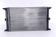NISSENS Radiator 293824 Aluminum/plastic
Cooling fins material: Aluminium, Core Depth [mm]: 32, Core Length [mm]: 480, Core Width [mm]: 322, Inlet O [mm]: 32, Outlet O [mm]: 32, Radiator type: Mechanically jointed cooling fins, Supplementary Article/Info 2: without expansion tank, Supplementary Article/Supplementary Info: with gaskets/seals, Water Tank Material (radiator): Plastic 3.