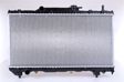 NISSENS Radiator 293778 Aluminum/plastic
Cooling fins material: Aluminium, Core Depth [mm]: 16, Core Length [mm]: 325, Core Width [mm]: 655, Inlet O [mm]: 31,5, Outlet O [mm]: 31,5, Radiator type: Brazed cooling fins, Supplementary Article/Info 2: without expansion tank, Supplementary Article/Supplementary Info: without gasket/seal, Water Tank Material (radiator): Plastic 2.
