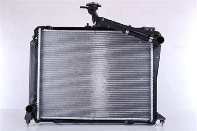 NISSENS Radiator