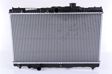 NISSENS Radiator 293725 Cooling fins material: Aluminium, Core Depth [mm]: 16, Core Length [mm]: 325, Core Width [mm]: 569, Inlet O [mm]: 31, Outlet O [mm]: 31, Radiator type: Brazed cooling fins, Supplementary Article/Info 2: without cap, with expansion tank, Supplementary Article/Supplementary Info: without gasket/seal, Water Tank Material (radiator): Plastic 1.