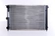 NISSENS Radiator 293855 Aluminum/plastic
Cooling fins material: Aluminium, Core Depth [mm]: 34, Core Length [mm]: 430, Core Width [mm]: 322, Inlet O [mm]: 32, Outlet O [mm]: 32, Radiator type: Mechanically jointed cooling fins, Supplementary Article/Info 2: without cap, without expansion tank, Supplementary Article/Supplementary Info: with gaskets/seals, Water Tank Material (radiator): Plastic 2.