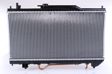 NISSENS Radiator 293760 Aluminum/plastic
Cooling fins material: Aluminium, Core Depth [mm]: 26, Core Length [mm]: 325, Core Width [mm]: 659, Radiator type: Brazed cooling fins, Supplementary Article/Supplementary Info: with oil cooler, Water Tank Material (radiator): Plastic 3.