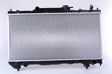 NISSENS Radiator 293759 Aluminum/plastic
Cooling fins material: Aluminium, Core Depth [mm]: 16, Core Length [mm]: 325, Core Width [mm]: 655, Inlet O [mm]: 31,5, Outlet O [mm]: 31,5, Radiator type: Brazed cooling fins, Supplementary Article/Info 2: without expansion tank, Supplementary Article/Supplementary Info: without gasket/seal, Water Tank Material (radiator): Plastic 2.