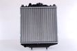 NISSENS Radiator 293646 Aluminum/plastic
Cooling fins material: Aluminium, Core Depth [mm]: 32, Core Length [mm]: 325, Core Width [mm]: 333, Inlet O [mm]: 26, Outlet O [mm]: 26, Radiator type: Mechanically jointed cooling fins, Supplementary Article/Info 2: without expansion tank, Supplementary Article/Supplementary Info: with gaskets/seals, Water Tank Material (radiator): Plastic 2.
