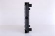 NISSENS Radiator 293841 Aluminum/plastic
Cooling fins material: Aluminium, Core Depth [mm]: 32, Core Length [mm]: 380, Core Width [mm]: 322, Inlet O [mm]: 32, Outlet O [mm]: 32, Radiator type: Mechanically jointed cooling fins, Supplementary Article/Info 2: without expansion tank, Supplementary Article/Supplementary Info: with gaskets/seals, Water Tank Material (radiator): Plastic 4.