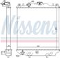 NISSENS Radiator 293646 Aluminum/plastic
Cooling fins material: Aluminium, Core Depth [mm]: 32, Core Length [mm]: 325, Core Width [mm]: 333, Inlet O [mm]: 26, Outlet O [mm]: 26, Radiator type: Mechanically jointed cooling fins, Supplementary Article/Info 2: without expansion tank, Supplementary Article/Supplementary Info: with gaskets/seals, Water Tank Material (radiator): Plastic 6.
