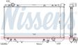 NISSENS Radiator 293740 Aluminum/plastic
Cooling fins material: Aluminium, Core Depth [mm]: 26, Core Length [mm]: 400, Core Width [mm]: 748, Inlet O [mm]: 38, Outlet O [mm]: 38, Radiator type: Brazed cooling fins, Supplementary Article/Info 2: without expansion tank, Supplementary Article/Supplementary Info: with oil cooler, without gasket/seal, Water Tank Material (radiator): Plastic 6.