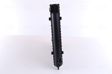 NISSENS Radiator 293855 Aluminum/plastic
Cooling fins material: Aluminium, Core Depth [mm]: 34, Core Length [mm]: 430, Core Width [mm]: 322, Inlet O [mm]: 32, Outlet O [mm]: 32, Radiator type: Mechanically jointed cooling fins, Supplementary Article/Info 2: without cap, without expansion tank, Supplementary Article/Supplementary Info: with gaskets/seals, Water Tank Material (radiator): Plastic 4.