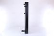 NISSENS Radiator 293805 Aluminum/plastic
Cooling fins material: Aluminium, Core Depth [mm]: 26, Core Length [mm]: 525, Core Width [mm]: 618, Inlet O [mm]: 34, Outlet O [mm]: 34, Radiator type: Brazed cooling fins, Supplementary Article/Info 2: without expansion tank, Supplementary Article/Supplementary Info: without gasket/seal, Water Tank Material (radiator): Plastic 5.