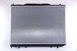 NISSENS Radiator 293770 Alu/alu
Cooling fins material: Aluminium, Core Depth [mm]: 26, Core Length [mm]: 475, Core Width [mm]: 699, Radiator type: Brazed cooling fins, Water Tank Material (radiator): Plastic 3.